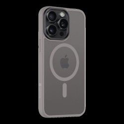 Husa Tactical MagForce Hyperstealth pentru iPhone 15 Pro Max, Gri Deschis Husa Tactical MagForce Hyperstealth pentru iPhone 15 Pro Max, Gri Deschis
