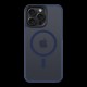 Husa Tactical MagForce Hyperstealth pentru iPhone 15 Pro Max, Albastru Închis Husa Tactical MagForce Hyperstealth pentru iPhone 15 Pro Max, Albastru Închis (Bakr, 57983115965) by www.silkase.ro