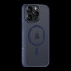 Husa Tactical MagForce Hyperstealth pentru iPhone 15 Pro Max, Albastru Închis Husa Tactical MagForce Hyperstealth pentru iPhone 15 Pro Max, Albastru Închis (Bakr, 57983115965) by www.silkase.ro