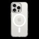 Husa Tactical MagForce (MagSafe) pentru Apple iPhone 15 Pro, Transparentă (Bakr, 57983115973) by www.silkase.ro