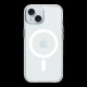 Husa Tactical MagForce (MagSafe) pentru Apple iPhone 15, Transparentă (Bakr, 57983115974) by www.silkase.ro
