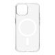 Husa Tactical MagForce (MagSafe) pentru Apple iPhone 15, Transparentă (Bakr, 57983115974) by www.silkase.ro