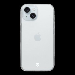 Husa Tactical TPU pentru Apple iPhone 15, Transparentă