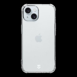 Husa Tactical TPU Plyo pentru Apple iPhone 15, Transparentă