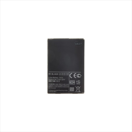 Baterie BL-44JH pentru LG, 1700mAh, Li-Ion (OEM) Baterie BL-44JH pentru LG, 1700mAh, Li-Ion (OEM) (Bakr, 57983116066) by www.silkase.ro