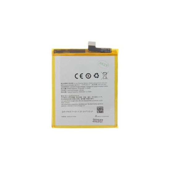 Acumulator Baterie OnePlus 6 (BLP657), 3300mAh Li-Ion (OEM) Acumulator Baterie OnePlus 6 (BLP657), 3300mAh Li-Ion (OEM) (Piese Schimb, 57983116072) by www.silkase.ro
