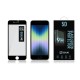Folie de Sticlă 5D OBAL:ME pentru Apple iPhone 7 / 8 / SE (2020) / SE (2022), Neagră (Bakr, 57983116075) by www.silkase.ro