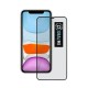 Folie de Sticlă 5D OBAL:ME pentru Apple iPhone 11 / XR, Neagră Folie de Sticlă 5D OBAL:ME pentru Apple iPhone 11 / XR, Neagră (Bakr, 57983116076) by www.silkase.ro