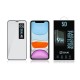 Folie de Sticlă 5D OBAL:ME pentru Apple iPhone 11 / XR, Neagră Folie de Sticlă 5D OBAL:ME pentru Apple iPhone 11 / XR, Neagră (Bakr, 57983116076) by www.silkase.ro