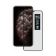 Folie de Sticlă 5D OBAL:ME pentru Apple iPhone 11 Pro / XS / X, Neagră Folie de Sticlă 5D OBAL:ME pentru Apple iPhone 11 Pro / XS / X, Neagră (Bakr, 57983116077) by www.silkase.ro