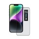 Folie de Sticlă 5D OBAL:ME pentru Apple iPhone 13 Pro Max / 14 Plus, Neagră (Bakr, 57983116084) by www.silkase.ro