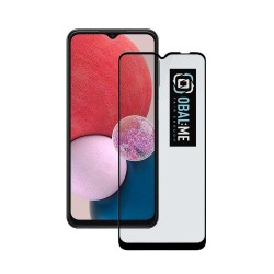 Folie de Sticlă 5D OBAL:ME pentru Samsung Galaxy A13 4G, Neagră