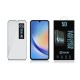 Folie de Protecție OBAL:ME 5D Glass pentru Samsung Galaxy A34 5G, Black Folie de Protecție OBAL:ME 5D Glass pentru Samsung Galaxy A34 5G, Black (Bakr, 57983116093) by www.silkase.ro