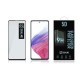 Folie de Sticlă 5D OBAL:ME pentru Samsung Galaxy A52 / A52 5G / A52s 5G / A53 5G, Neagră (Bakr, 57983116094) by www.silkase.ro