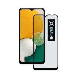 Folie de Sticlă 5D OBAL:ME pentru Samsung Galaxy A13 5G / A04s, Neagră