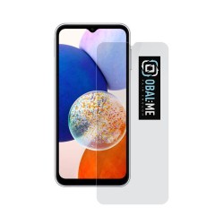 Folie de Protecție Ecran OBAL:ME 2.5D pentru Samsung Galaxy A14 4G/5G, Transparentă