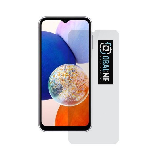 Folie de Protecție Ecran OBAL:ME 2.5D pentru Samsung Galaxy A14 4G/5G, Transparentă Folie de Protecție Ecran OBAL:ME 2.5D pentru Samsung Galaxy A14 4G/5G, Transparentă (Bakr, 57983116125) by www.silkase.ro