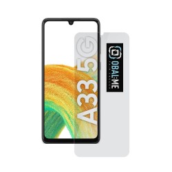 Folie de Protecție Sticlă OBAL:ME 2.5D pentru Samsung Galaxy A33 5G, Clear