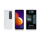 Folie de Protecție Ecran OBAL:ME 2.5D pentru Samsung Galaxy M12 / A32 5G / A12 / A02s Clear (Bakr, 57983116131) by www.silkase.ro