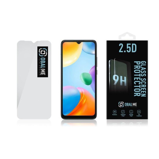 Folie de Protecție Sticlă Securizată OBAL:ME 2.5D pentru Xiaomi Redmi 10C, Transparentă Folie de Protecție Sticlă Securizată OBAL:ME 2.5D pentru Xiaomi Redmi 10C, Transparentă (Redmi 10C, 57983116133) by www.silkase.ro