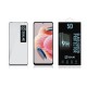 Folie de Sticlă 5D OBAL:ME pentru Xiaomi Redmi 12 4G / 5G, Neagră (Bakr, 57983116138) by www.silkase.ro
