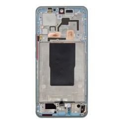 Display Complet cu Touchscreen și Ramă Xiaomi 12T / 12T Pro, Blue (Service Pack) Display Complet cu Touchscreen și Ramă Xiaomi 12T / 12T Pro, Blue (Service Pack)