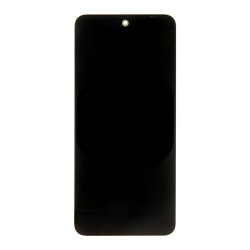Modul Display LCD cu Touchscreen și Ramă pentru Xiaomi Redmi Note 12 5G / Poco X5 5G, Negru (Service Pack)
