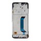 Modul Display LCD cu Touchscreen și Ramă pentru Xiaomi Redmi Note 12 5G / Poco X5 5G, Negru (Service Pack) Modul Display LCD cu Touchscreen și Ramă pentru Xiaomi Redmi Note 12 5G / Poco X5 5G, Negru (Service Pack) (Bakr, 560001M17P00) by www.silkase.ro