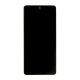 Modul Display LCD cu Touchscreen și Ramă pentru Poco X5 Pro 5G, Negru (Service Pack) (Bakr, 5600010M2000) by www.silkase.ro