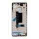 Modul Display LCD cu Touchscreen și Ramă pentru Poco X5 Pro 5G, Negru (Service Pack) (Bakr, 5600010M2000) by www.silkase.ro