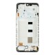 Ecran Display LCD Xiaomi Redmi Note 12 4G cu Touchscreen și Ramă, Negru, Service Pack Ecran Display LCD Xiaomi Redmi Note 12 4G cu Touchscreen și Ramă, Negru, Service Pack (Piese Schimb, 56000100M700) by www.silkase.ro