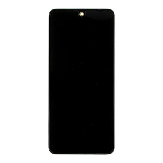 Ecran Display LCD Xiaomi Redmi Note 12 4G cu Touchscreen și Ramă, Negru, Service Pack Ecran Display LCD Xiaomi Redmi Note 12 4G cu Touchscreen și Ramă, Negru, Service Pack (Piese Schimb, 56000100M700) by www.silkase.ro
