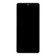 Modul Display LCD cu Touchscreen și Ramă pentru Xiaomi Redmi Note 12 Pro 5G, Negru (Service Pack) (Bakr, 5600010M1600) by www.silkase.ro