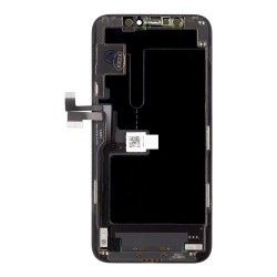 Display Ecran Soft OLED cu Touchscreen pentru iPhone 11 Pro, Negru Display Ecran Soft OLED cu Touchscreen pentru iPhone 11 Pro, Negru