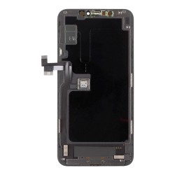 Display Ecran Soft OLED cu Touchscreen pentru iPhone 11 Pro Max, Negru Display Ecran Soft OLED cu Touchscreen pentru iPhone 11 Pro Max, Negru