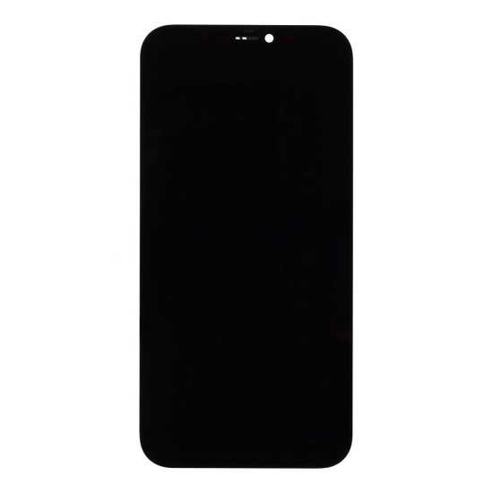 Display Ecran Soft OLED cu Touchscreen pentru iPhone 12 / 12 Pro Display Ecran Soft OLED cu Touchscreen pentru iPhone 12 / 12 Pro (Bakr, 57983116228) by www.silkase.ro