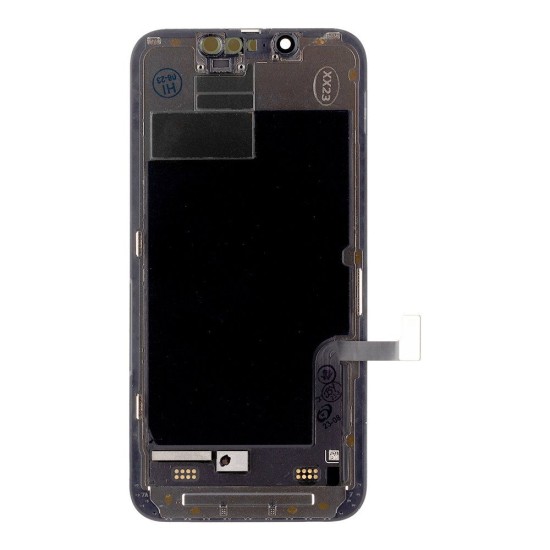 Display LCD pentru iPhone 13 Mini cu Touch Unit, Tehnologie Soft OLED (Bakr, 57983116230) by www.silkase.ro