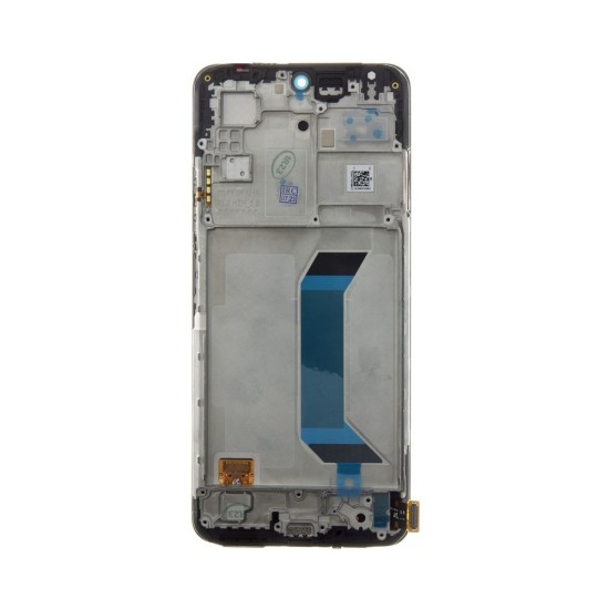 Modul Display LCD cu Touchscreen și Ramă pentru Xiaomi Redmi Note 12 5G (Bakr, 57983116267) by www.silkase.ro