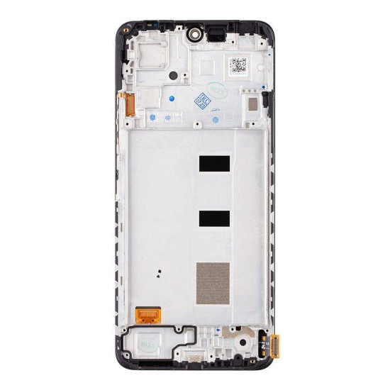 Modul Display LCD cu Touchscreen și Ramă pentru Xiaomi Redmi Note 12 4G Modul Display LCD cu Touchscreen și Ramă pentru Xiaomi Redmi Note 12 4G (Bakr, 57983116268) by www.silkase.ro