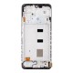 Modul Display LCD cu Touchscreen și Ramă pentru Xiaomi Redmi Note 12 4G Modul Display LCD cu Touchscreen și Ramă pentru Xiaomi Redmi Note 12 4G (Bakr, 57983116268) by www.silkase.ro