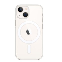 Husă Apple MagSafe pentru iPhone 13 mini, Transparentă (Ambalaj Deschis) Husă Apple MagSafe pentru iPhone 13 mini, Transparentă (Ambalaj Deschis)