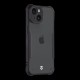 Husa Tactical Quantum Stealth pentru Apple iPhone 15, Transparent/Negru Husa Tactical Quantum Stealth pentru Apple iPhone 15, Transparent/Negru (Bakr, 57983116294) by www.silkase.ro