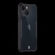 Husa Tactical Quantum Stealth pentru Apple iPhone 13 mini, Transparent/Negru (Bakr, 57983116298) by www.silkase.ro