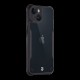 Husa Tactical Quantum Stealth pentru Apple iPhone 14, Transparent/Negru Husa Tactical Quantum Stealth pentru Apple iPhone 14, Transparent/Negru (Bakr, 57983116304) by www.silkase.ro