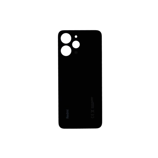 Capac Spate Xiaomi Redmi 12, Carcasa Baterie, Midnight Black Capac Spate Xiaomi Redmi 12, Carcasa Baterie, Midnight Black (Piese Schimb, 57983116334) by www.silkase.ro