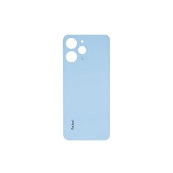 Capac Spate Xiaomi Redmi 12 - Sky Blue (Albastru), Carcasă Baterie Capac Spate Xiaomi Redmi 12 - Sky Blue (Albastru), Carcasă Baterie