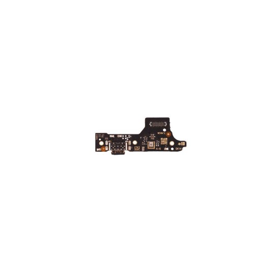 Modul Placă de Bază cu Conector Încărcare pentru Xiaomi Redmi 12 (Bakr, 57983116339) by www.silkase.ro
