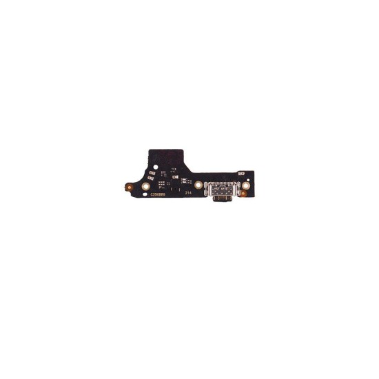 Modul Placă de Bază cu Conector Încărcare pentru Xiaomi Redmi 12 (Bakr, 57983116339) by www.silkase.ro