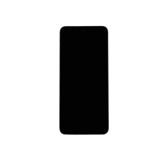 Modul Display LCD cu Touchscreen și Ramă pentru Xiaomi Redmi 12 / 12 5G (Bakr, 57983116342) by www.silkase.ro