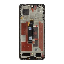 Modul Display LCD cu Touchscreen și Ramă pentru Honor 90, Negru (Midnight Black) Modul Display LCD cu Touchscreen și Ramă pentru Honor 90, Negru (Midnight Black)